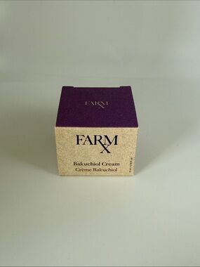 Bakuchiol Cream - brand new in box never opened
